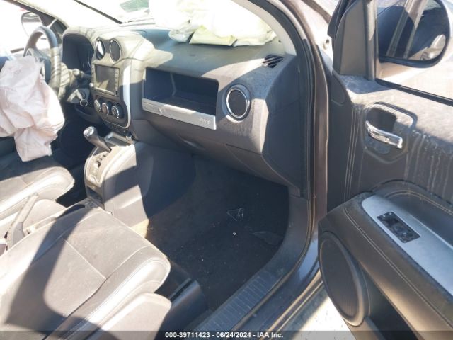 1C4NJDEB2HD190280 Jeep Compass High Altitude 4x4