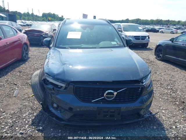 YV4162UM8N2790586 Volvo Xc40 T5 R-design