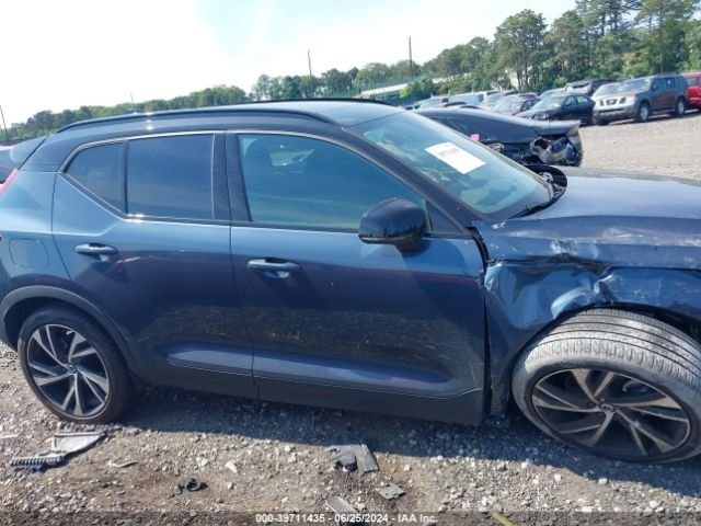 YV4162UM8N2790586 Volvo Xc40 T5 R-design