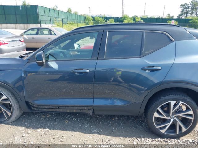YV4162UM8N2790586 Volvo Xc40 T5 R-design