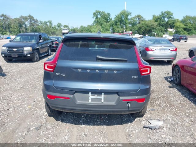 YV4162UM8N2790586 Volvo Xc40 T5 R-design