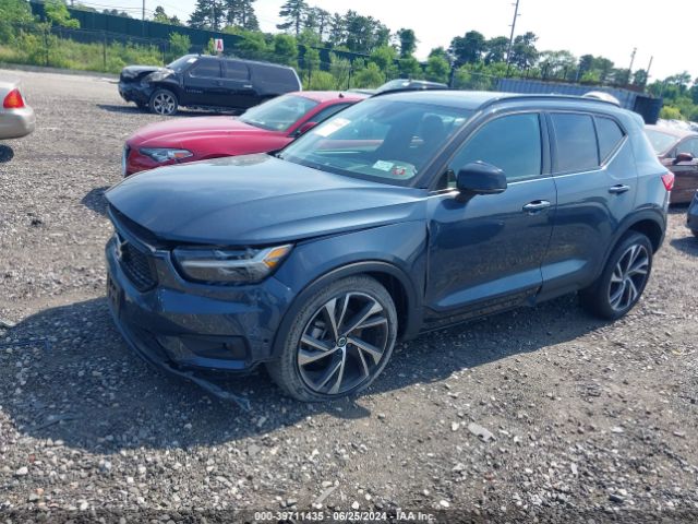 YV4162UM8N2790586 Volvo Xc40 T5 R-design