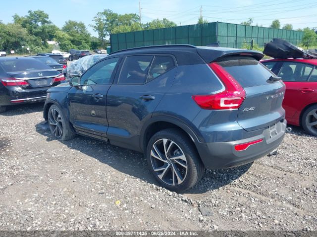 YV4162UM8N2790586 Volvo Xc40 T5 R-design