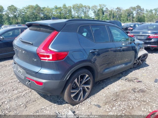 YV4162UM8N2790586 Volvo Xc40 T5 R-design