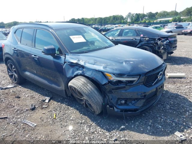 YV4162UM8N2790586 Volvo Xc40 T5 R-design