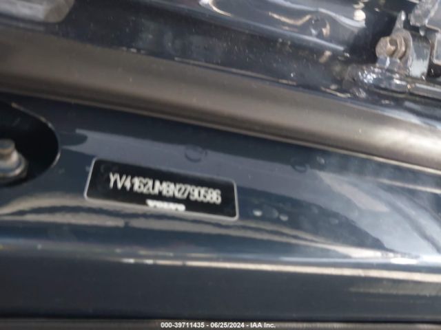 YV4162UM8N2790586 Volvo Xc40 T5 R-design