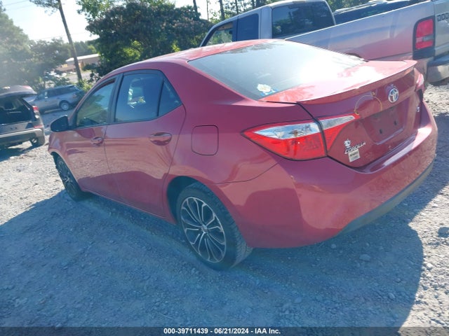 Toyota Corolla S Plus 2016 2T1BURHEXGC591942 Image 3