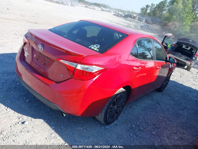 Toyota Corolla S Plus 2016 2T1BURHEXGC591942 Image 4