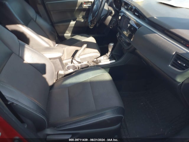 Toyota Corolla S Plus 2016 2T1BURHEXGC591942 Image 5