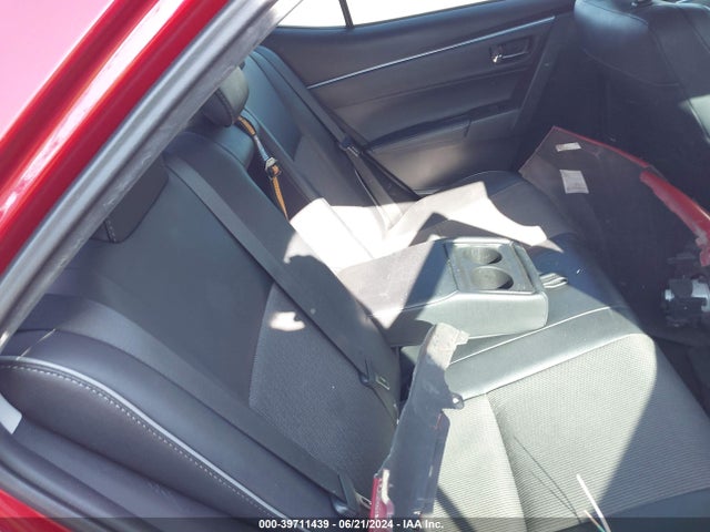 Toyota Corolla S Plus 2016 2T1BURHEXGC591942 Image 8