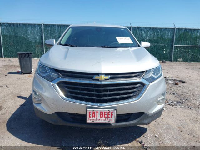 2GNAXTEV3L6133912 Chevrolet Equinox Awd 2fl