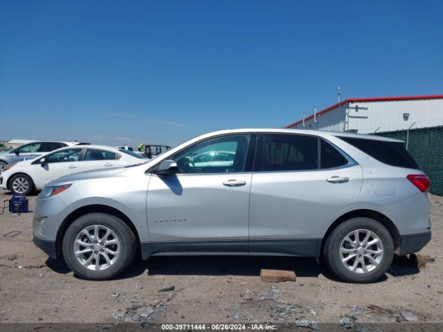 2GNAXTEV3L6133912 Chevrolet Equinox Awd 2fl