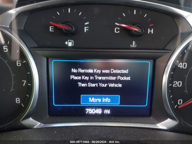 2GNAXTEV3L6133912 Chevrolet Equinox Awd 2fl