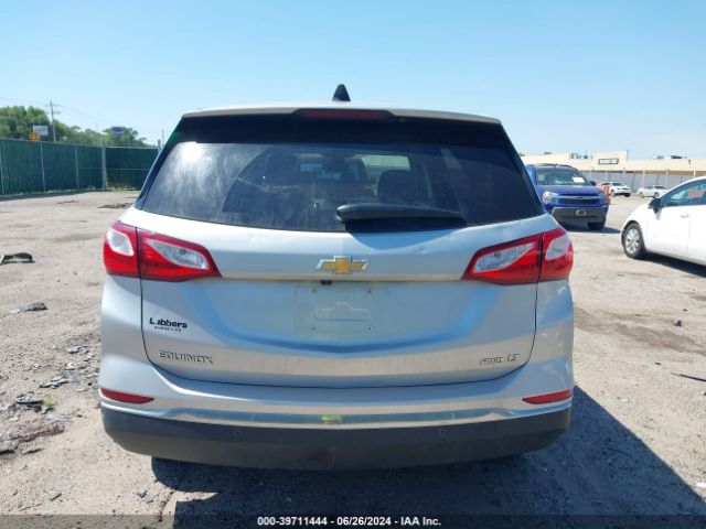 2GNAXTEV3L6133912 Chevrolet Equinox Awd 2fl