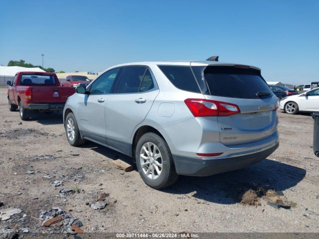 2GNAXTEV3L6133912 Chevrolet Equinox Awd 2fl