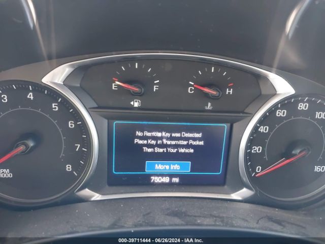 2GNAXTEV3L6133912 Chevrolet Equinox Awd 2fl