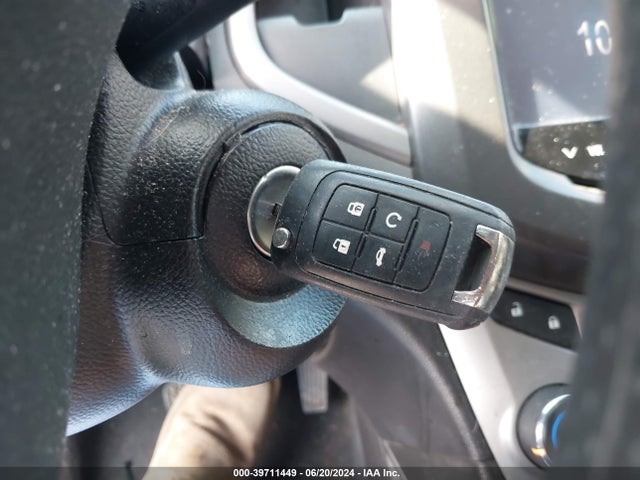 Chevrolet Sonic Lt Auto 2014 1G1JC5SH1E4183963 Image 11