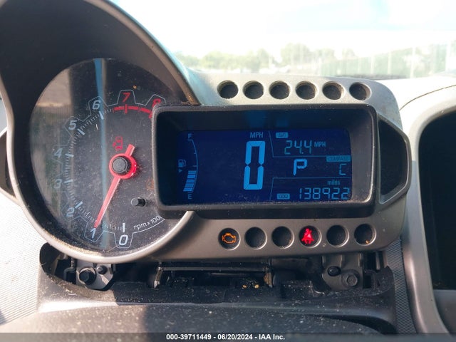 Chevrolet Sonic Lt Auto 2014 1G1JC5SH1E4183963 Image 7