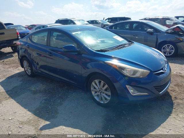 2015 KMHDH4AEXFU419224 main image