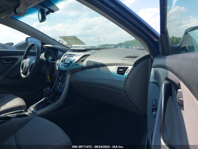 Hyundai ELANTRA SE 2015 KMHDH4AEXFU419224 Image 5