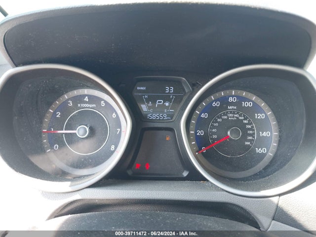 Hyundai ELANTRA SE 2015 KMHDH4AEXFU419224 Image 7