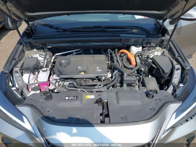 2T2GKCEZ0PC010198 Lexus Nx 350h Premium