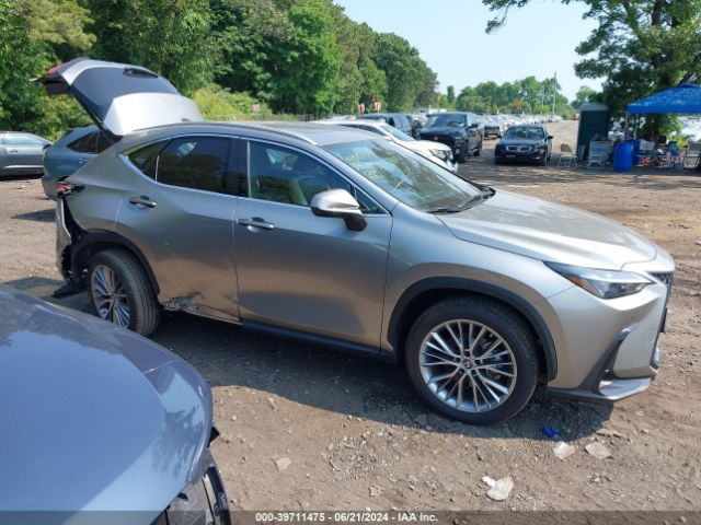 2T2GKCEZ0PC010198 Lexus Nx 350h Premium