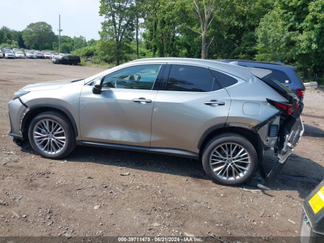 2T2GKCEZ0PC010198 Lexus Nx 350h Premium