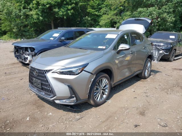 2T2GKCEZ0PC010198 Lexus Nx 350h Premium