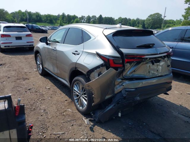 2T2GKCEZ0PC010198 Lexus Nx 350h Premium