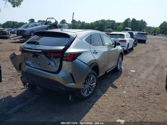2T2GKCEZ0PC010198 Lexus Nx 350h Premium