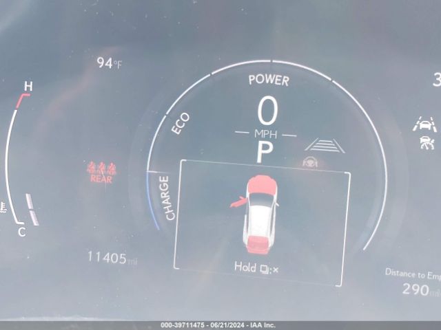 2T2GKCEZ0PC010198 Lexus Nx 350h Premium