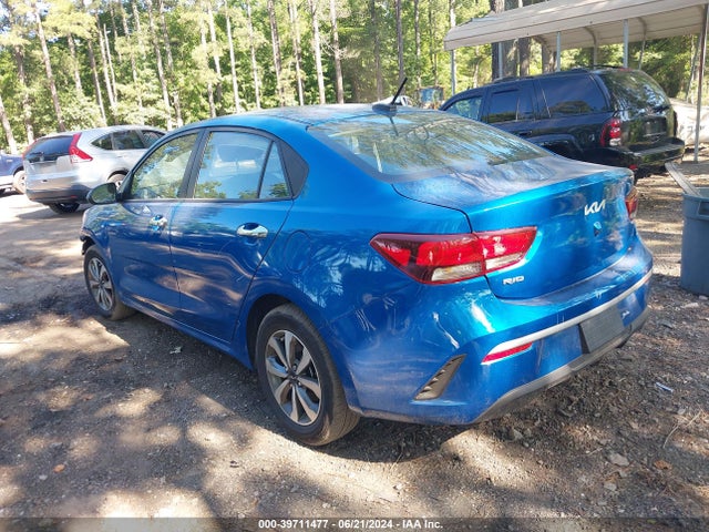 KIA RIO S 2023 3KPA24AD8PE585080 Image 3
