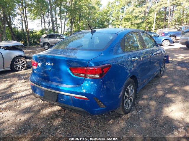 KIA RIO S 2023 3KPA24AD8PE585080 Image 4