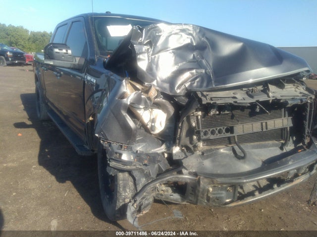 Ford F-150 Lariat 2015 1FTEW1EF7FFC13993 Image 11