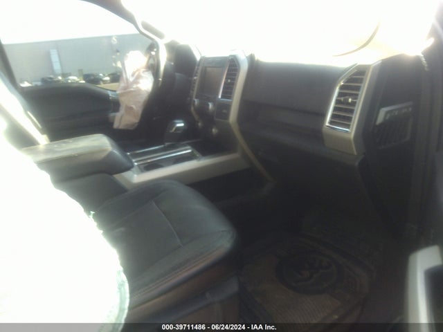 Ford F-150 Lariat 2015 1FTEW1EF7FFC13993 Image 5