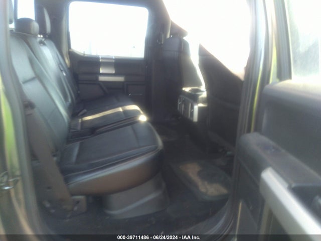 Ford F-150 Lariat 2015 1FTEW1EF7FFC13993 Image 8