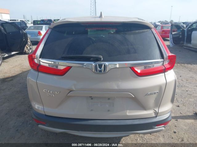 5J6RW2H83HL031663 Honda Cr-v Ex-l/ex-l Navi