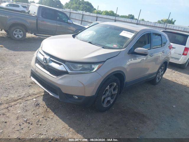 5J6RW2H83HL031663 Honda Cr-v Ex-l/ex-l Navi