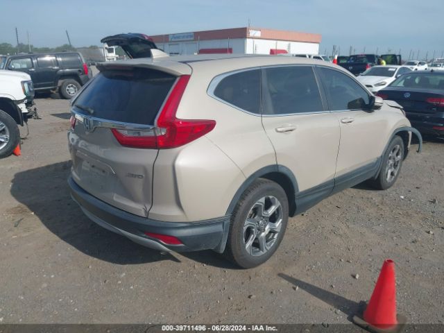 5J6RW2H83HL031663 Honda Cr-v Ex-l/ex-l Navi