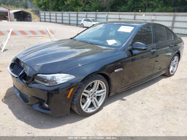 WBA5B1C50ED483323 BMW 535i