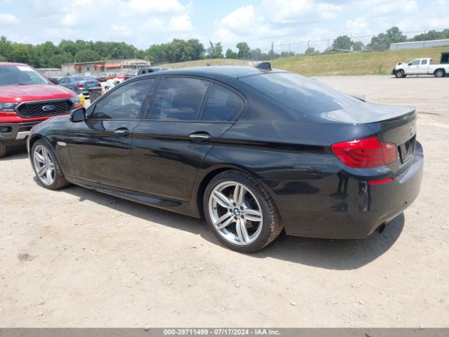 WBA5B1C50ED483323 BMW 535i