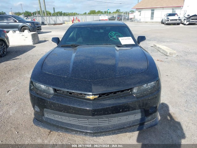 Chevrolet Camaro 2ls 2015 2G1FB1E35F9157477 Image 13