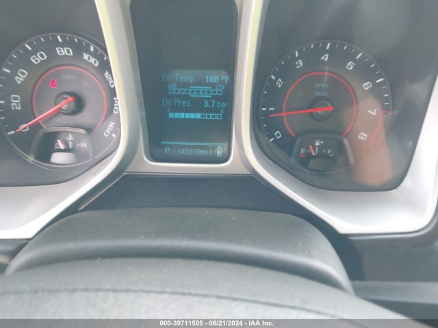 Chevrolet Camaro 2ls 2015 2G1FB1E35F9157477 Image 7