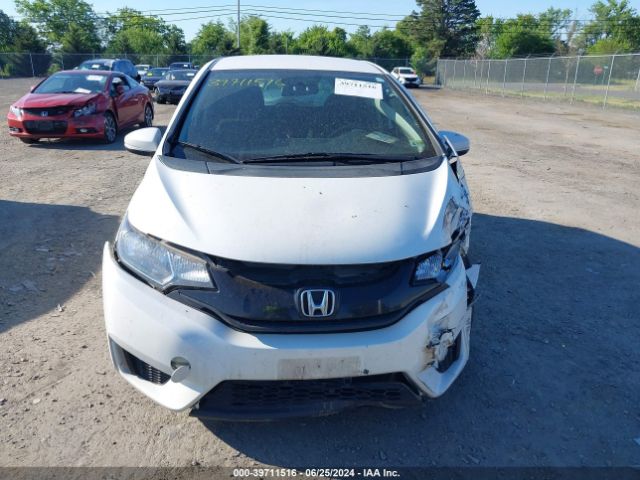 3HGGK5G58FM735307 Honda FIT LX