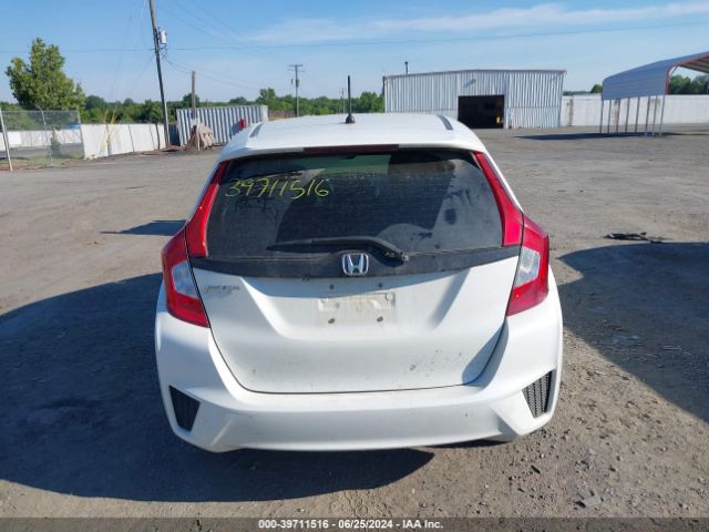3HGGK5G58FM735307 Honda FIT LX