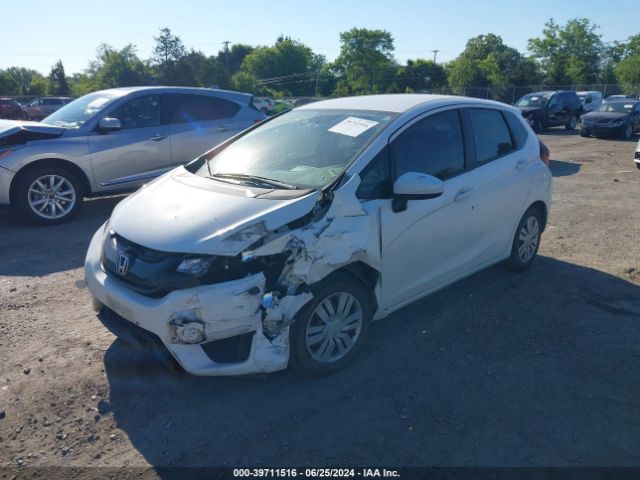 3HGGK5G58FM735307 Honda FIT LX