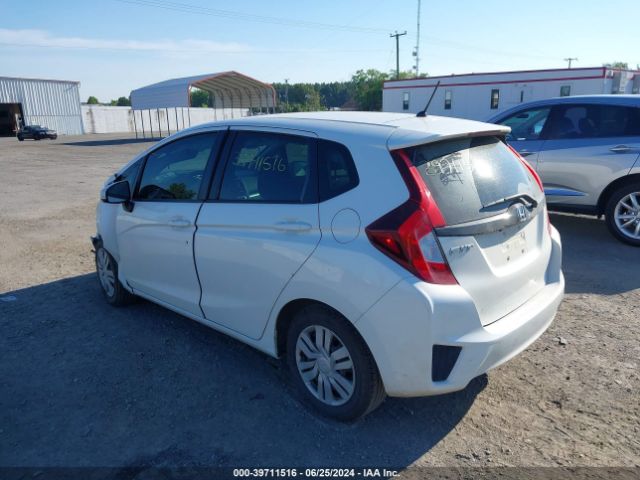 3HGGK5G58FM735307 Honda FIT LX