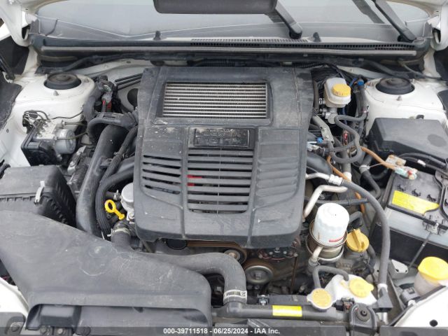 JF1VA1A61L9832027 Subaru WRX