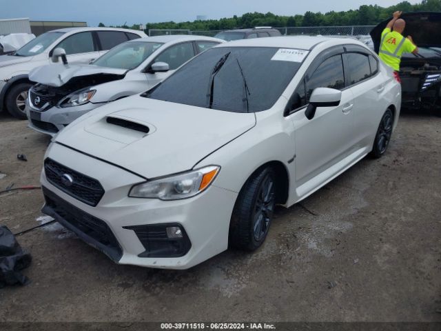 JF1VA1A61L9832027 Subaru WRX